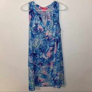 EUC Lilly Pulitzer Essie dress